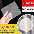 30 Mesh Nylon 1 M Wide