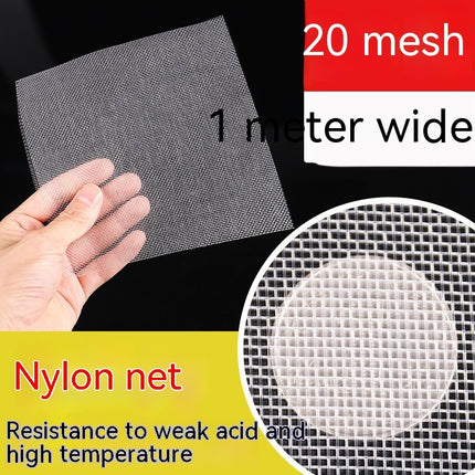 Nylon Filter Mesh Cloth Paint Screen 80 Mesh 100 Mesh Filter Cloth