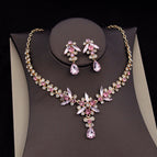 NK suit pink
