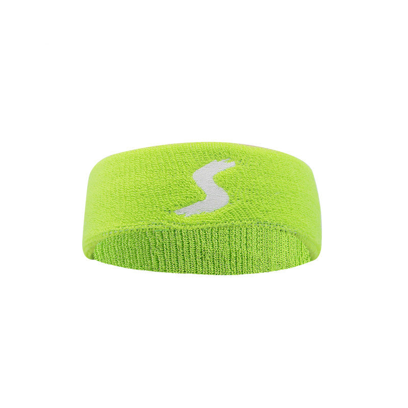 FitFlex | Fitness Headband | Cotton Fabric | One Size | One Size | Comfortable Workout Accessory -