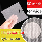 50 Mesh Thick Nylon 1 M Wide