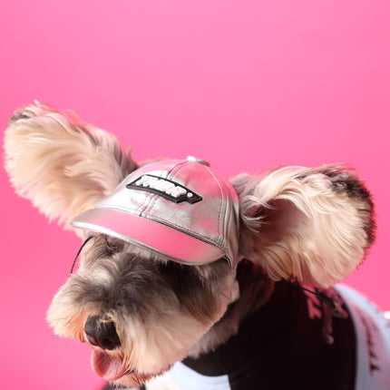 Dog Clothes Stitching Zipper Pullover Sweater