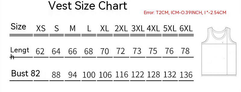 Drunken Wife | Ladies Vest | Knitted Polyester Vest | Lightweight Comfort | S To 5XL | Machine Washable -