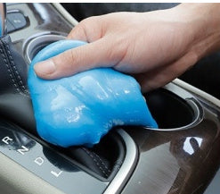 Multifunctional Soft Gel Supplies For Interior Universal Dust Removal Dust Cleaning Car Mud Sticky Ash Artifact