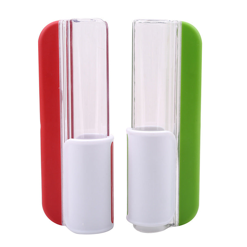 ClearSlice | Tomato Chip Slicer Grape Cutter | Ergonomic Grip | Stainless Steel Blade | Quick Slices for Snacks -