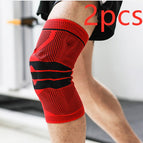Red anti slip a pair