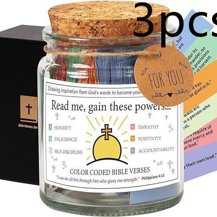 Bible Verses In A Jar 90 Verses Jar