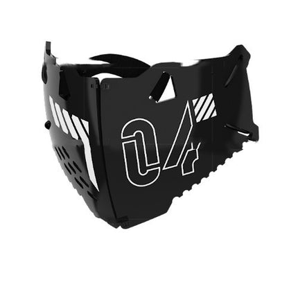 Punk Mask Cat Ears Headband Function Two-dimensional Sci-fi Machinery