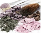 GlamPro | Eyeshadow Kit | Two-Layer 94-Color | Vibrant Pigments | Earth Tones | Polished Finish -