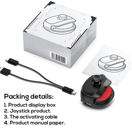 Eat Chicken Artifact And King Of Peace Walk Position Rocker Auxiliary Peripheral