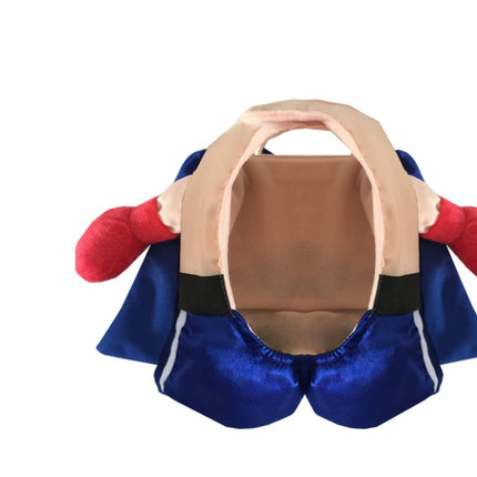 Boxer Cat Costume