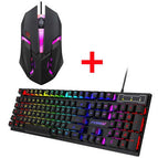 Keyboard And Mouse