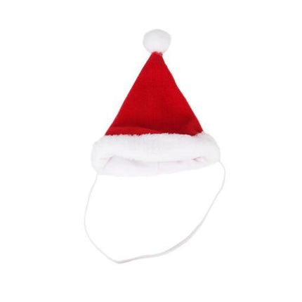 Pet tiara small Christmas tiara