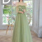 Fruit Green Type D Long