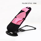 Double Mesh Pillow Pink