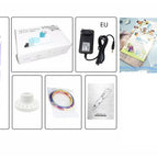 Purple pen C set