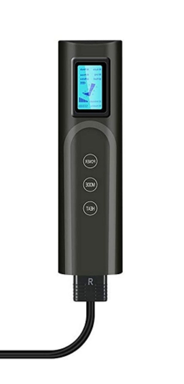 Cjam | Pneumatic Leg Massager | Knee Coverage | 360 Degree Massage | Promotes Blood Circulation -