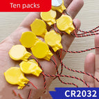 Notebook battery ten pack