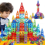 Magnetic Building Blocks DIY Magnets Toys For Kids Designer Construction Set Gifts For Children Toys -