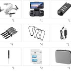 White 1battery Single Camera