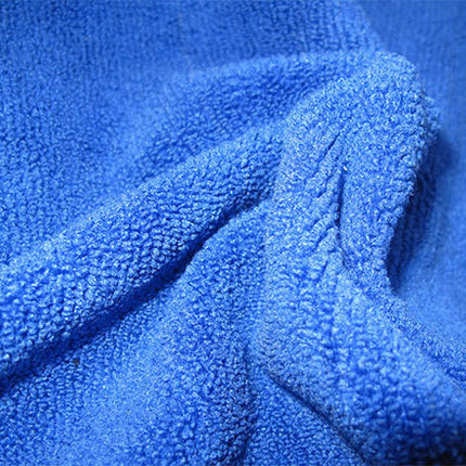 Fiber Bath Towel Quick-drying Cat Bath Towel