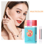 Fourcolor mixed color outfit