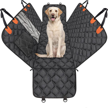 Pet Car Travel Rear Seat Cushion Dog Travel Toilet