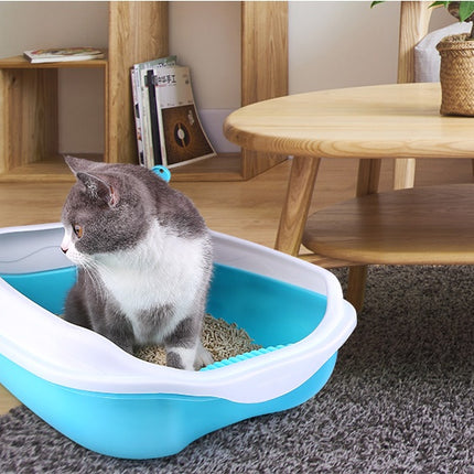 Cat litter