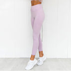 Purple legging