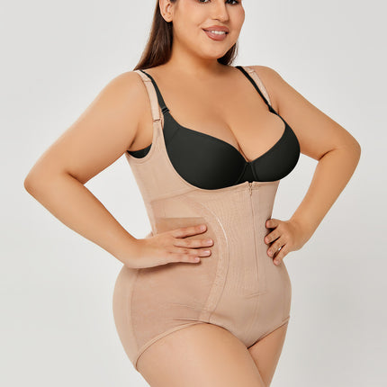 Shapewear Bodysuit Tummy Control Slim Body Shaper