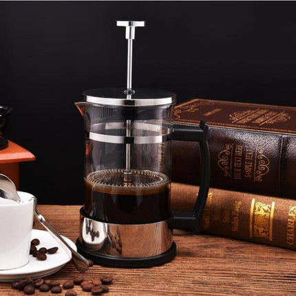Coffee maker