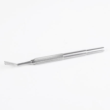Stainless Steel Tick Tweezers Professional Quick Tick Removal Tool For Cat Dog Pet Supplies Tick Removal