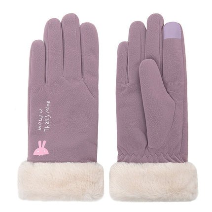 winter gloves