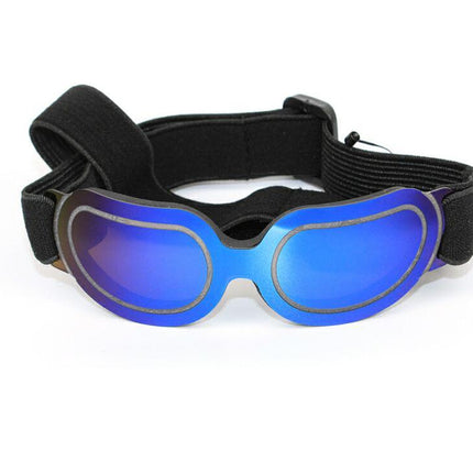 Pet supplies colorful dog glasses sunglasses Amazon cat sunglasses