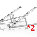 Silver 2pcs
