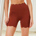 Coconut Shell Brown Shorts