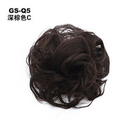 Hair ring