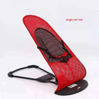 Single Mesh Red