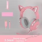 Pink X11 wire