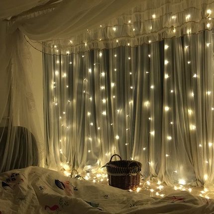 Christmas LED Curtain Lights