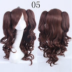 Dark brown