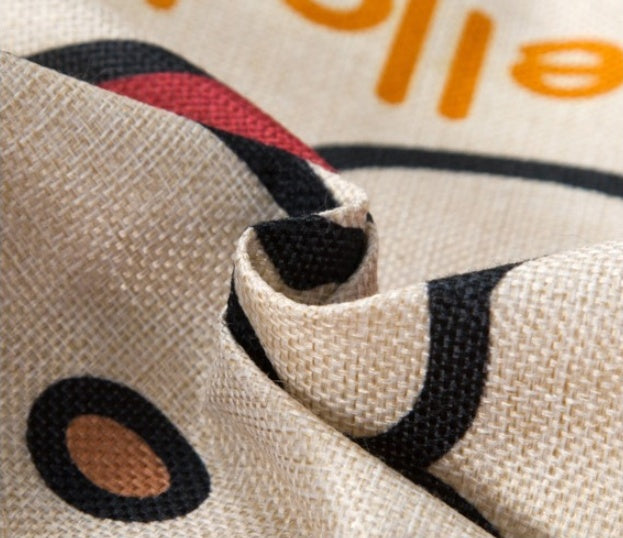 CozyMama | Pillow | FlannelCover | VelvetLining | 430mm Square | Comfortable Gift For Mother's Day -