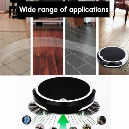 Smart home sweeping robot