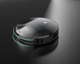 Geek | Robot Vacuum Cleaner | Ultra Thin Design | 1800Pa Suction | G6 Plus | Great For Hard Floors To Carpets -