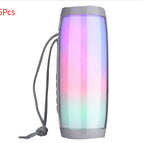Grey LED 5pcs