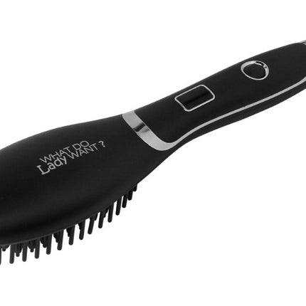 Ceramic Hair Straightening Brush