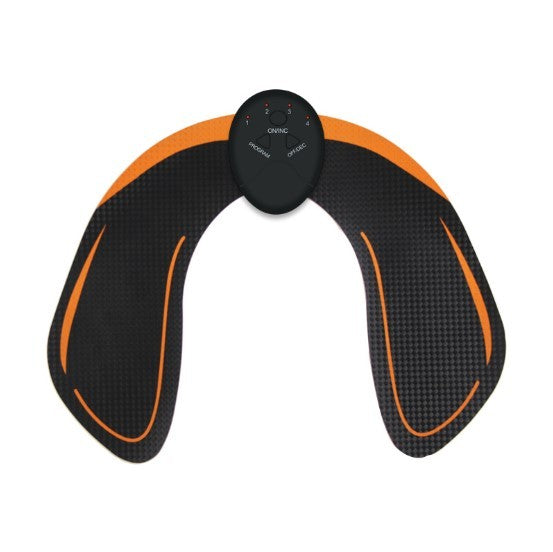 CorePulse | EMS Ab Trainer | Individually Adjustable Modes | Three Pad Core Stimulation | Fast Home Toning -