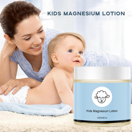 Children's Sheep Magnesium Cream Hydrating And Moisturizing