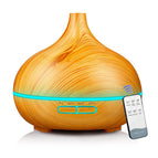 Light remote control