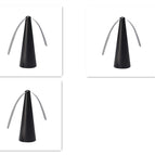 Black 3pcs